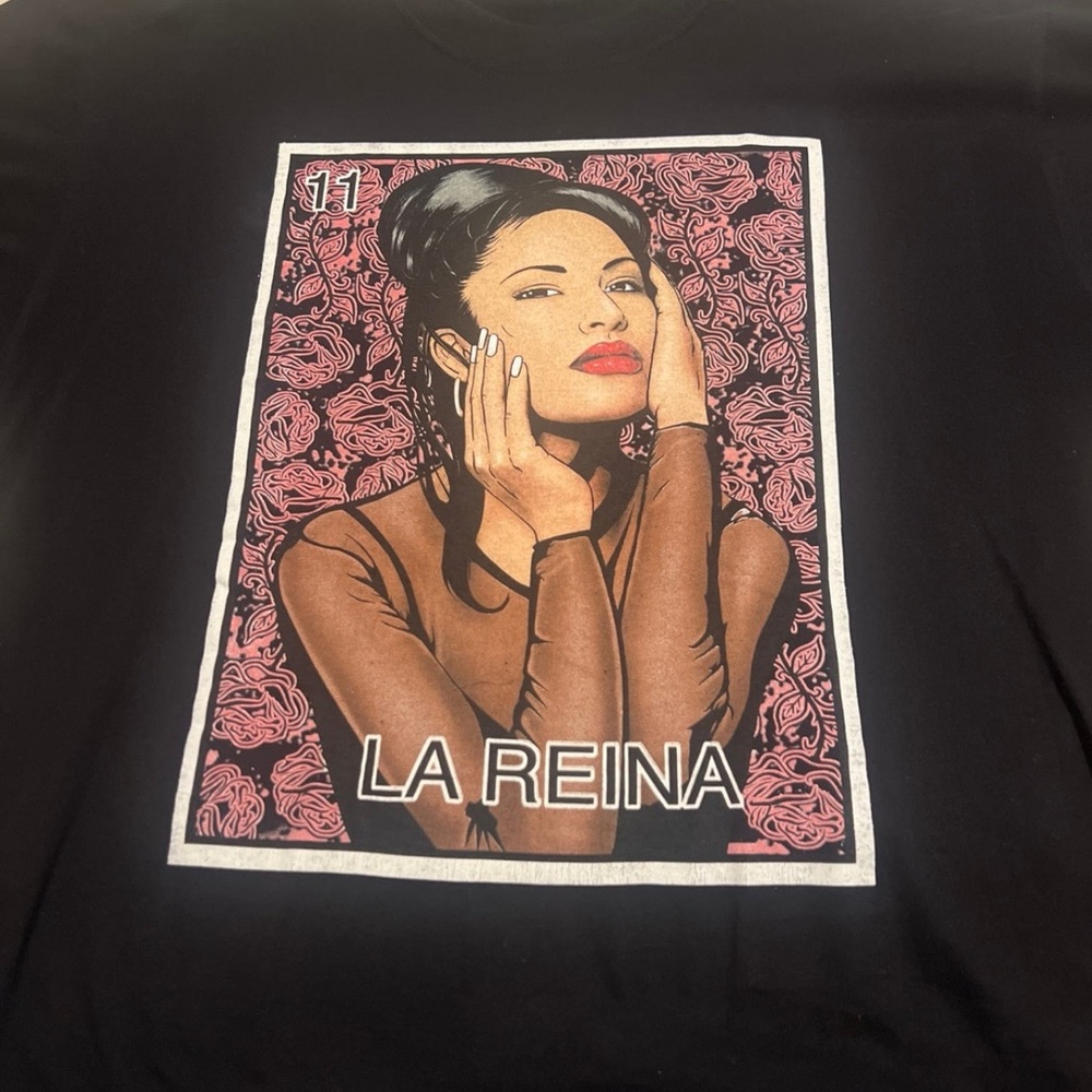 Selena T-Shirt